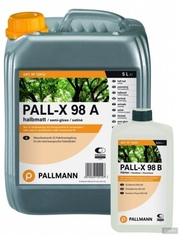 Лак PALLMANN Pall-X 98 A/B