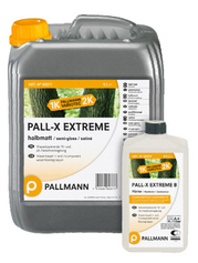 Лак PALLMANN Pall-X Extreme