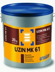Паркетный клей дисперсионный UZIN MK 61