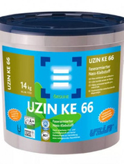 Клей для резиновых покрытий Uzin KE 66