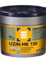 Клей однокомпонентный силановый UZIN MK 150