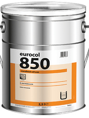 Масло воск 850 Eurofinish Oil Wax