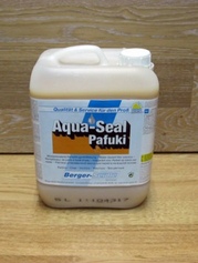 Шпатлевка BERGER Aqua-Seal Pafuki